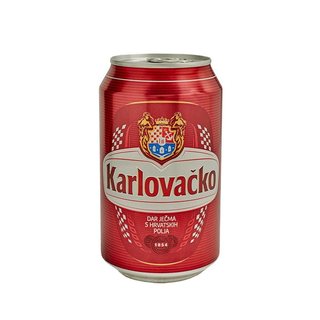 Karlovačko 0.3 l