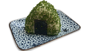 Onigiri łosoś