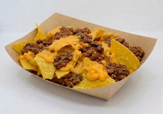 Nachos El Perrito Loco