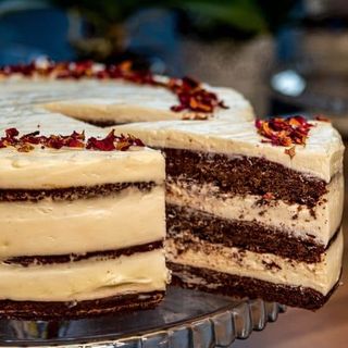 Felie tort Red Velvet