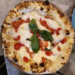 Bufala al filetto di pomodoro