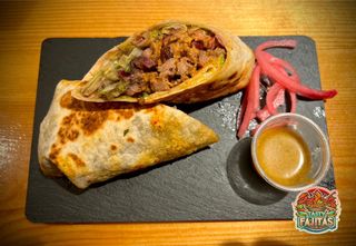 Tasty Burrito (1 ud.)