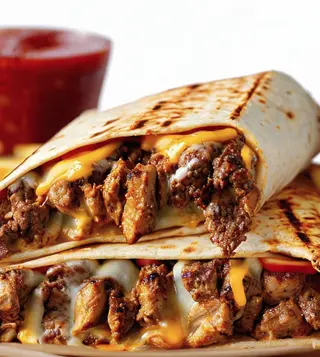 Menú Taco Original