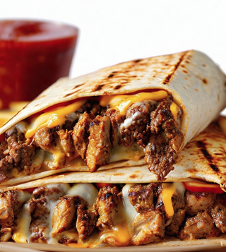 Menú Taco Original