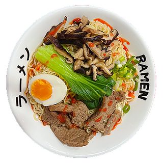 4M.Tan Tan Ramen 辣牛肉拉面