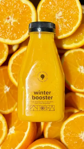 Winter Booster