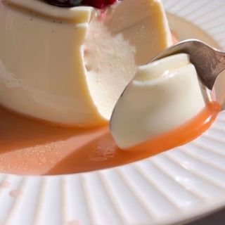 Panna cotta
