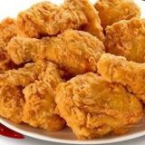  6 piezas Pollo Delicious  Broaster 