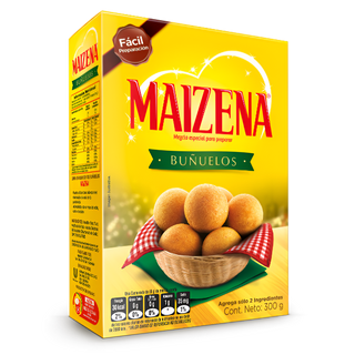 Harina Buñuelos Maizena 300 G