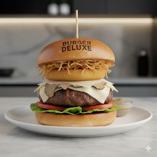 Burger Deluxe