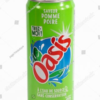 OASIS PERA MANZANA