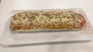 Menu Durum al Horno 