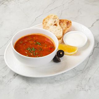 Солянка 
