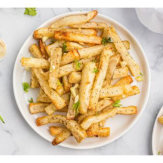 Garlic Fries