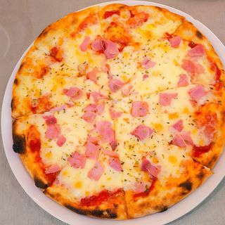 Pizza Prosciutto (Individual)