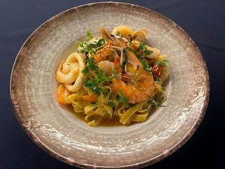 Tagliatelle Frutti di Mare