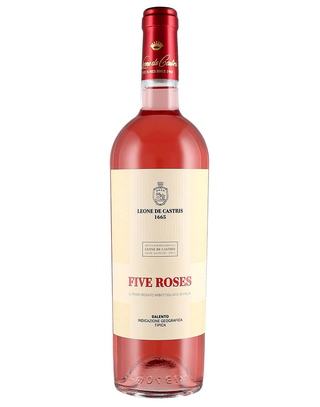 Five Roses - Leone De Castris