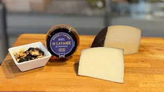 Ser Manchego 3M ( 200 g )