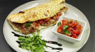 Sendvič sa slaninom