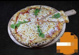 Pizza Margarita