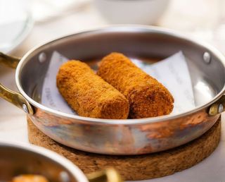 Croquetes de Novilho 