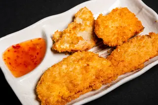 167. Tempura di verdure miste