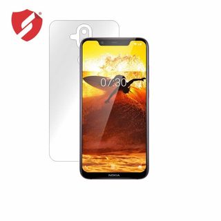 Folie  Nokia 8.1 X7 - Doar Spate
