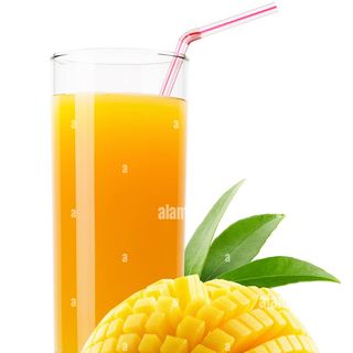 Jus de mangue 