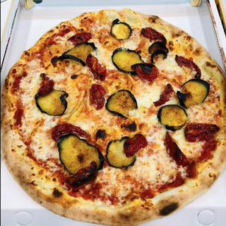 13. Verdure miste vegetariana