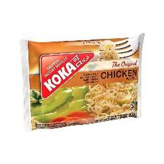 Massa Noodles Galinha - Koka 85g