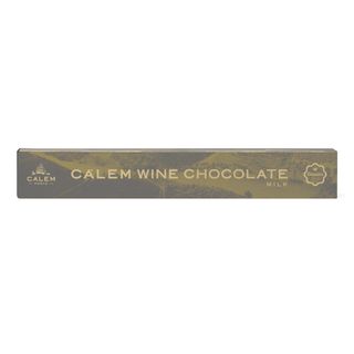 Bombons c/ Vinho Cálem Chocolate de Leite 100gr