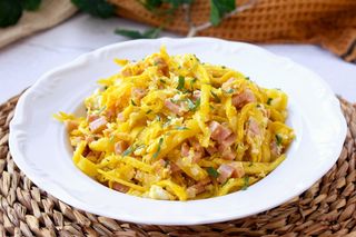 Revuelto de trigueros