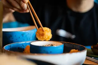 Korokke mix