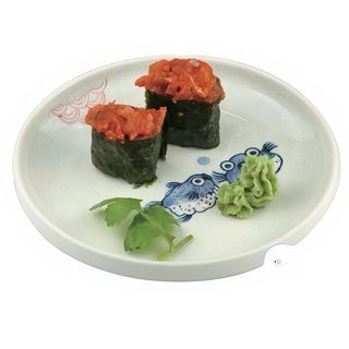 N80.Gunkan Atún Picante (2 Uds.)