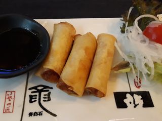 Involtini di gamberi - 3 pezzi - strutto