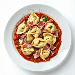 Tortellini masetto