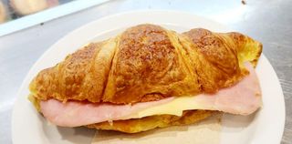 Croissant  Mixto