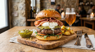 Sunshine City Hamburger