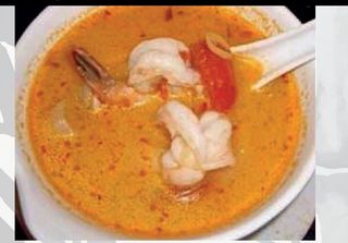 Sopa De Tum Yam