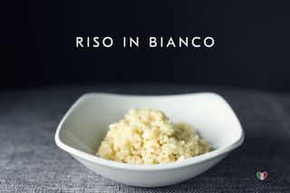 Riso in bianco 150g