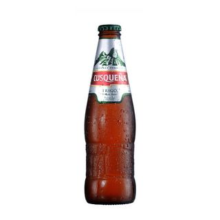 Cerveza Cuzqueña Trigo (33 Cl.)