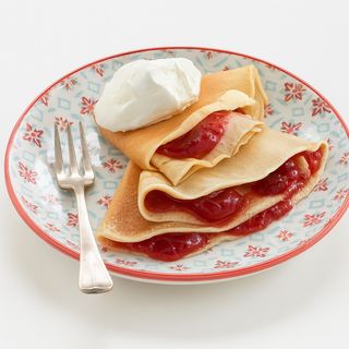 Crêpe Confiture