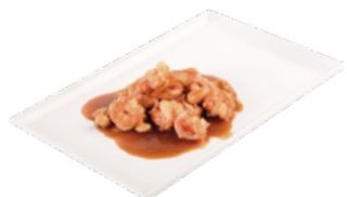 187 Gamberi alle anacardi