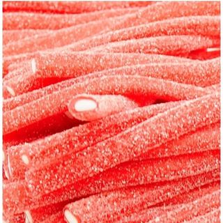  Regaliz Relleno Fresa Pica 20 uds.