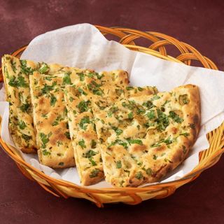 Keema Naan