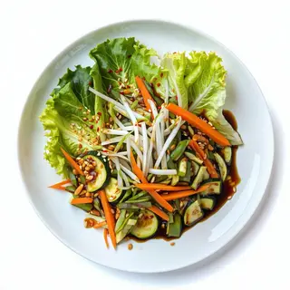 87. Verdure miste saltate