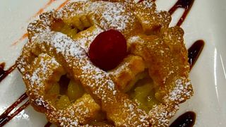CROSTATA DI MELE