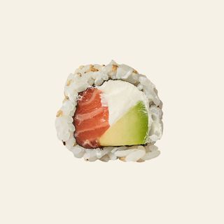Uramaki Philadelphia salmone 9 pezzi