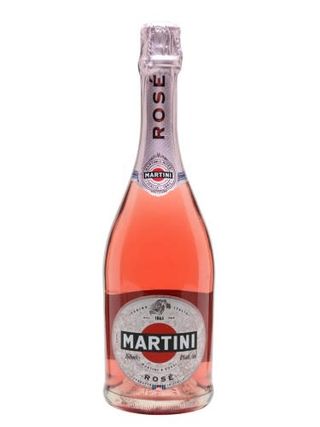 Martini Sparkling Rose r/pw 0,75l