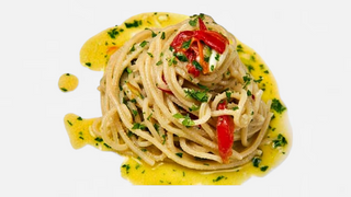 Paste Aglio e Olio